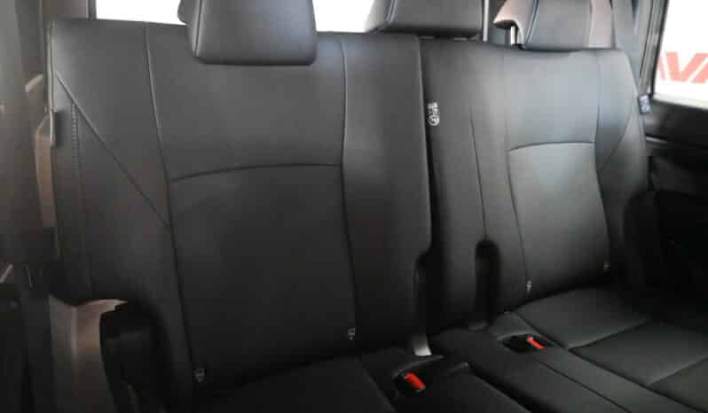TOYOTA LAND CRUISER FJ 2.7 VX A/T full