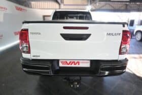 TOYOTA HILUX 2.4GD-6 RB SRX P/U E/C
