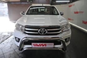TOYOTA HILUX 2.8GD-6 RAIDER 4X4 P/U D/C