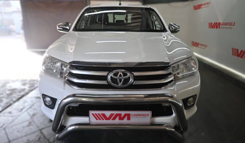 TOYOTA HILUX 2.8GD-6 RAIDER 4X4 P/U D/C full