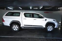 TOYOTA HILUX 2.8GD-6 RAIDER 4X4 P/U D/C full