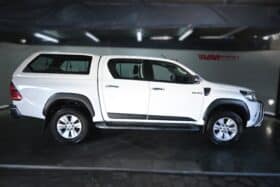 TOYOTA HILUX 2.8GD-6 RAIDER 4X4 P/U D/C
