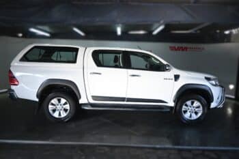 TOYOTA HILUX 2.8GD-6 RAIDER 4X4 P/U D/C