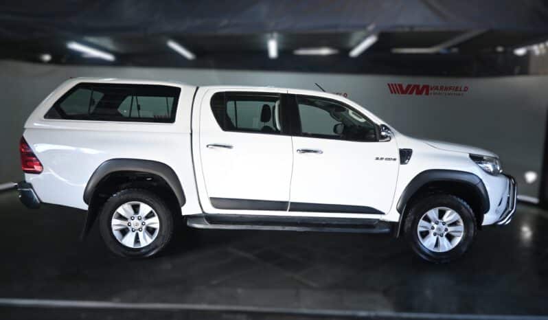 TOYOTA HILUX 2.8GD-6 RAIDER 4X4 P/U D/C full