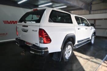TOYOTA HILUX 2.8GD-6 RAIDER 4X4 P/U D/C