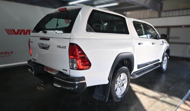 TOYOTA HILUX 2.8GD-6 RAIDER 4X4 P/U D/C full