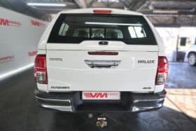 TOYOTA HILUX 2.8GD-6 RAIDER 4X4 P/U D/C