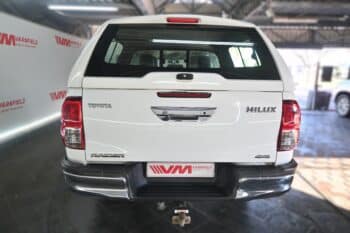 TOYOTA HILUX 2.8GD-6 RAIDER 4X4 P/U D/C