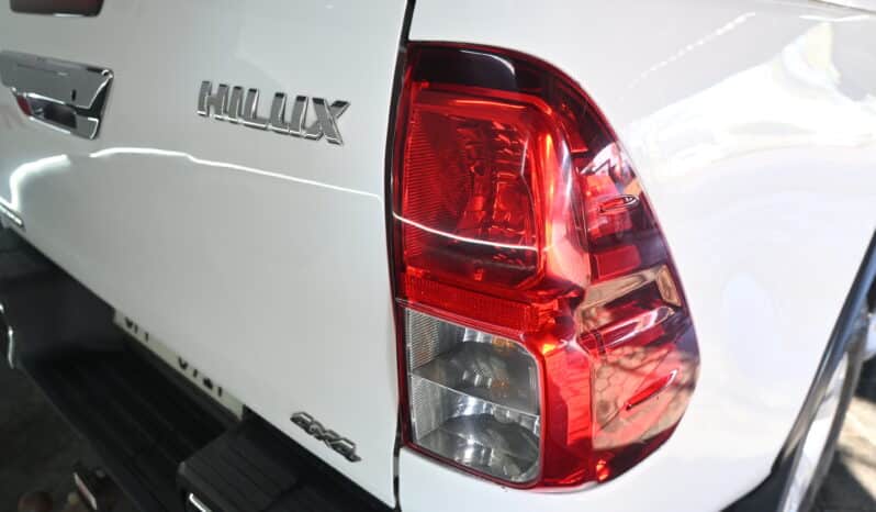 TOYOTA HILUX 2.8GD-6 RAIDER 4X4 P/U D/C full