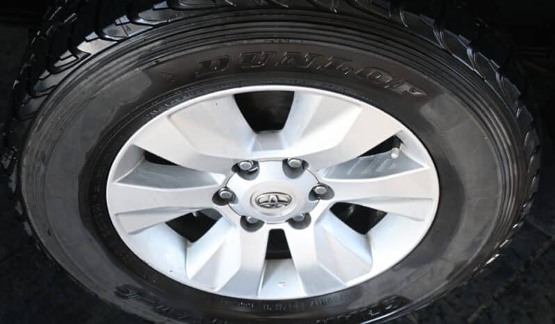 TOYOTA HILUX 2.8GD-6 RAIDER 4X4 P/U D/C full