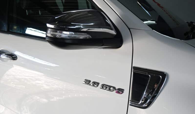TOYOTA HILUX 2.8GD-6 RAIDER 4X4 P/U D/C full