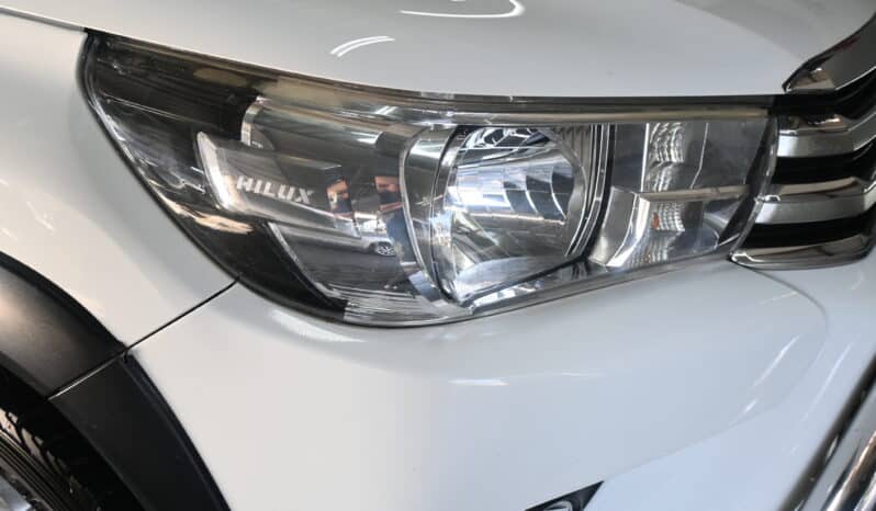 TOYOTA HILUX 2.8GD-6 RAIDER 4X4 P/U D/C full