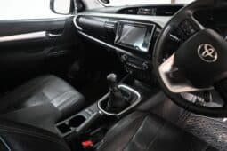 TOYOTA HILUX 2.8GD-6 RAIDER 4X4 P/U D/C full