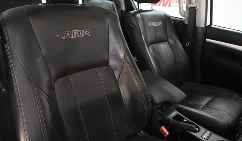 TOYOTA HILUX 2.8GD-6 RAIDER 4X4 P/U D/C full