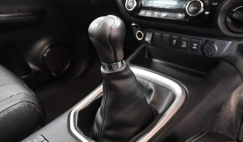 TOYOTA HILUX 2.8GD-6 RAIDER 4X4 P/U D/C full