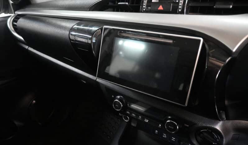TOYOTA HILUX 2.8GD-6 RAIDER 4X4 P/U D/C full