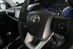 TOYOTA HILUX 2.8GD-6 RAIDER 4X4 P/U D/C full