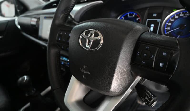 TOYOTA HILUX 2.8GD-6 RAIDER 4X4 P/U D/C full