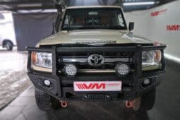 TOYOTA LAND CRUISER 79 4.0P D/C