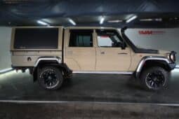 TOYOTA LAND CRUISER 79 4.0P D/C