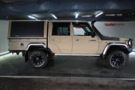 TOYOTA LAND CRUISER 79 4.0P D/C