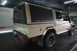 TOYOTA LAND CRUISER 79 4.0P D/C