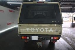 TOYOTA LAND CRUISER 79 4.0P D/C