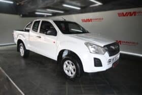 ISUZU D-MAX 50 HO HI-RIDE E/C P/U