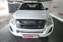 ISUZU D-MAX 50 HO HI-RIDE E/C P/U