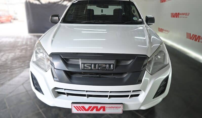 ISUZU D-MAX 50 HO HI-RIDE E/C P/U full