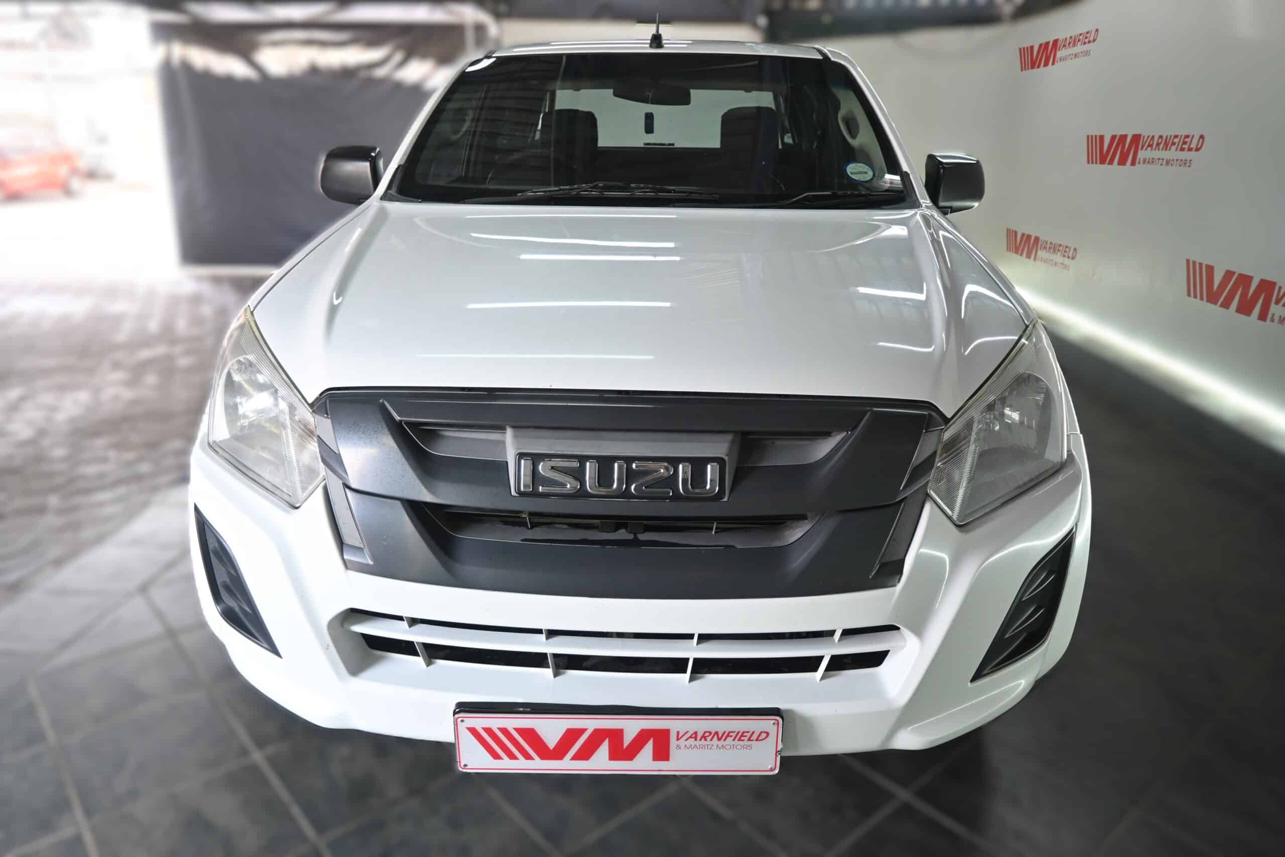 ISUZU D-MAX 50 HO HI-RIDE E/C P/U