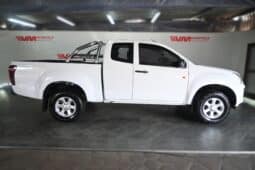 ISUZU D-MAX 50 HO HI-RIDE E/C P/U