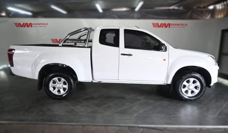 ISUZU D-MAX 50 HO HI-RIDE E/C P/U full