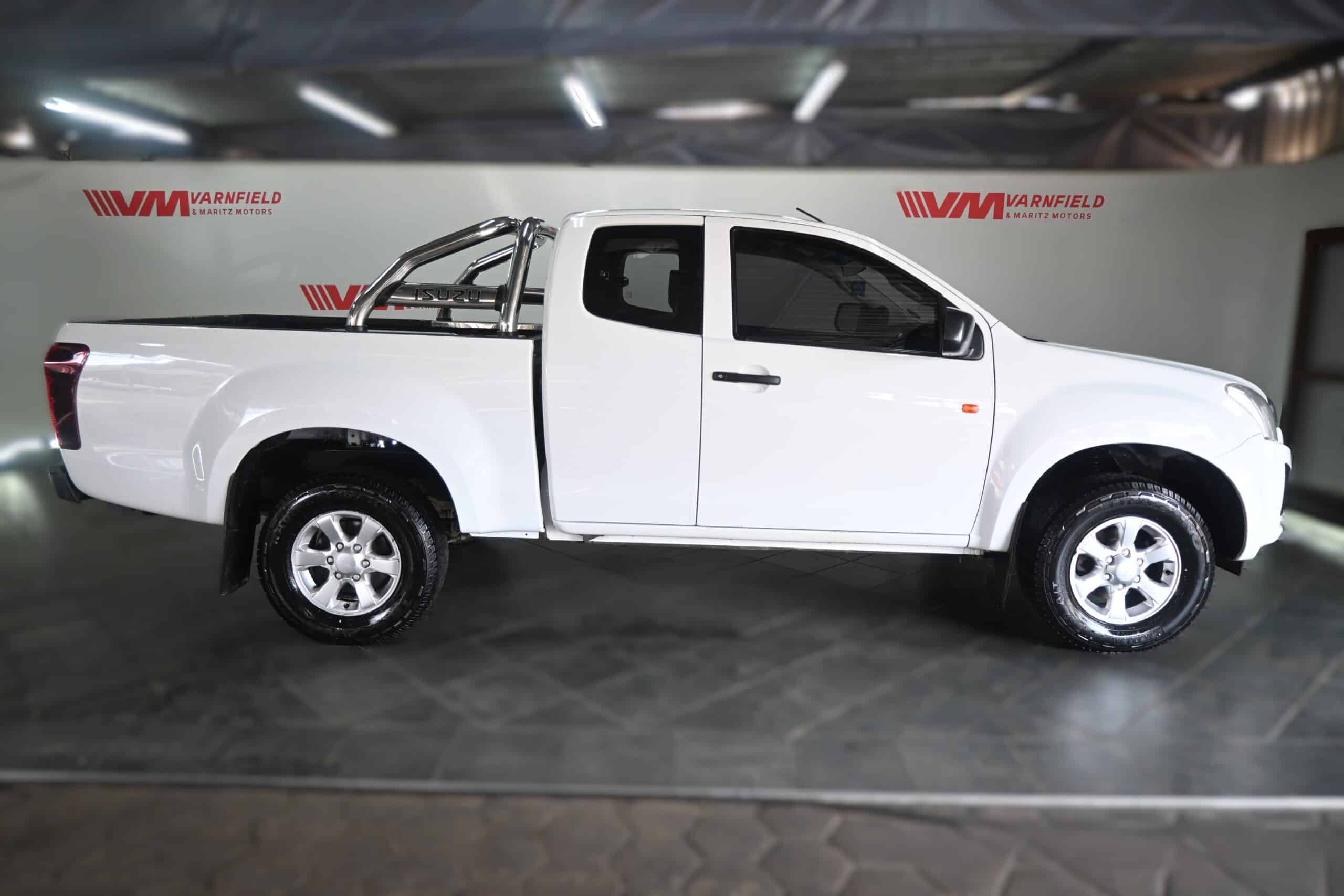 ISUZU D-MAX 50 HO HI-RIDE E/C P/U