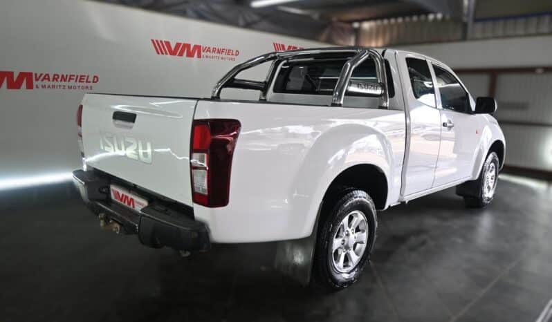 ISUZU D-MAX 50 HO HI-RIDE E/C P/U full