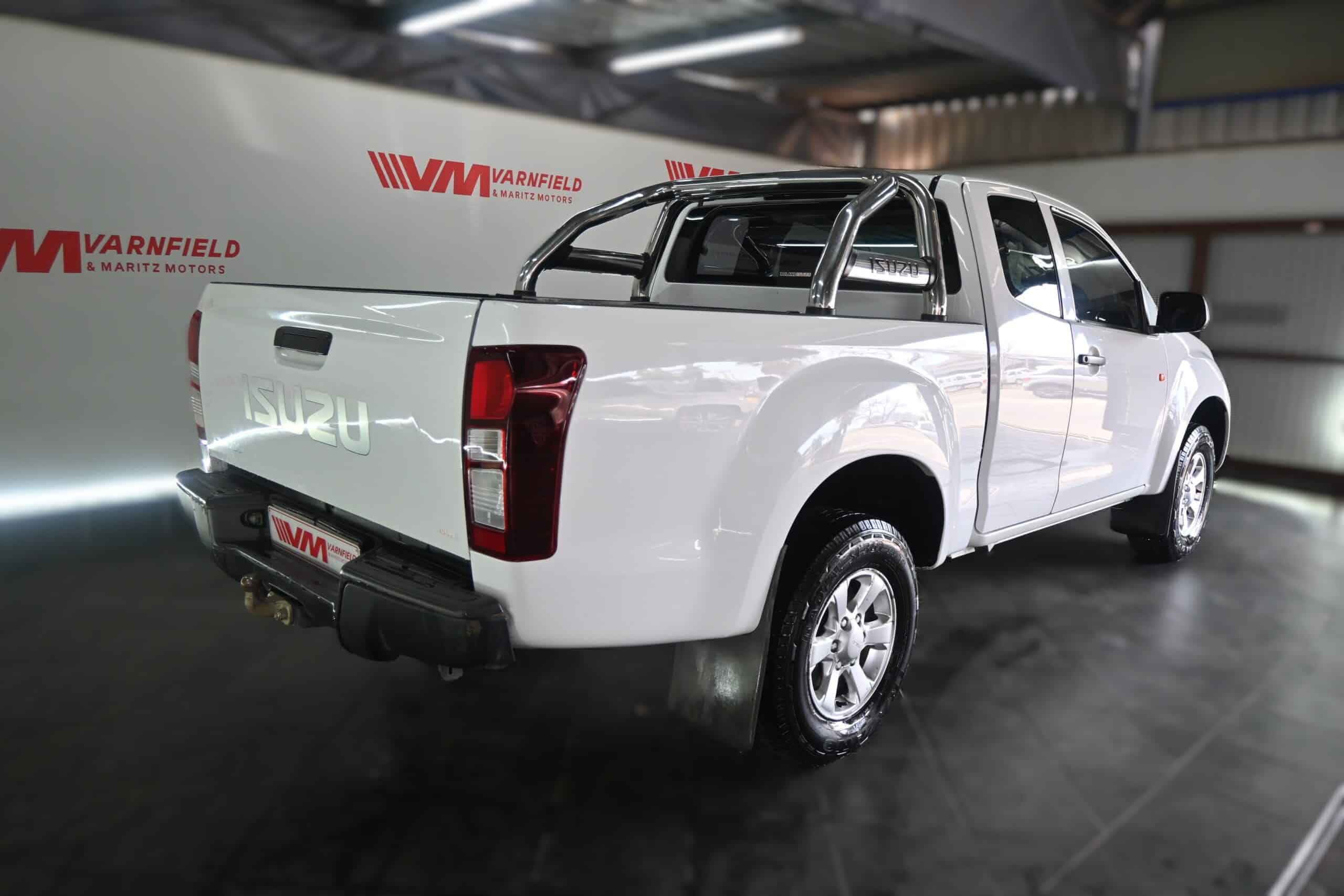 ISUZU D-MAX 50 HO HI-RIDE E/C P/U