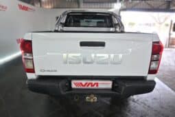 ISUZU D-MAX 50 HO HI-RIDE E/C P/U