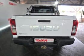 ISUZU D-MAX 50 HO HI-RIDE E/C P/U