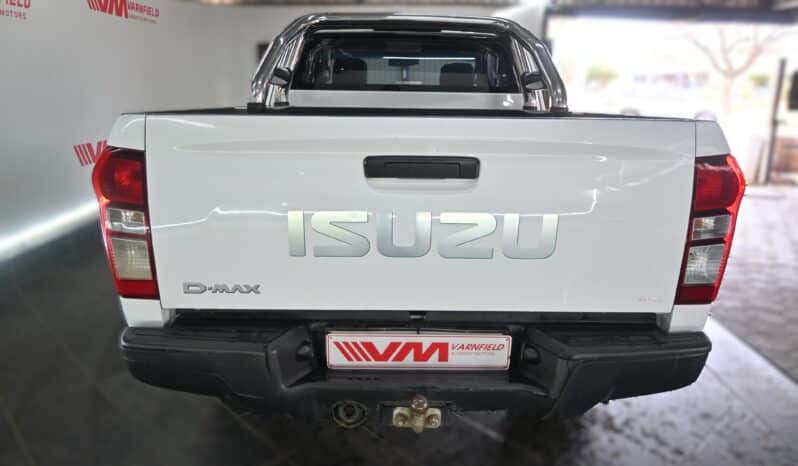ISUZU D-MAX 50 HO HI-RIDE E/C P/U full