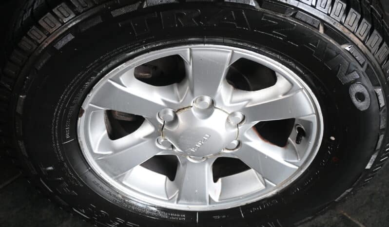 ISUZU D-MAX 50 HO HI-RIDE E/C P/U full