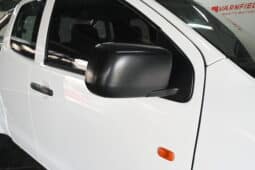ISUZU D-MAX 50 HO HI-RIDE E/C P/U full