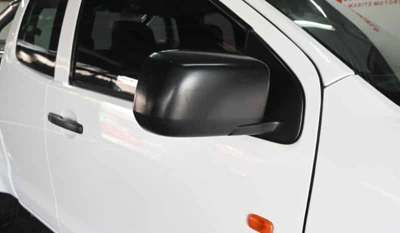 ISUZU D-MAX 50 HO HI-RIDE E/C P/U full
