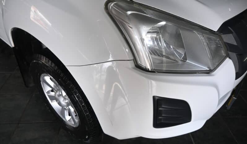 ISUZU D-MAX 50 HO HI-RIDE E/C P/U full