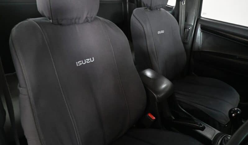 ISUZU D-MAX 50 HO HI-RIDE E/C P/U full