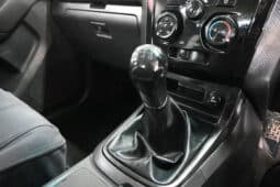 ISUZU D-MAX 50 HO HI-RIDE E/C P/U full