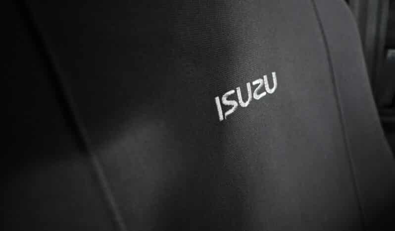 ISUZU D-MAX 50 HO HI-RIDE E/C P/U full