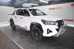 TOYOTA HILUX 2.8GD-6 RAIDER 4X4 P/U D/C DAKAR