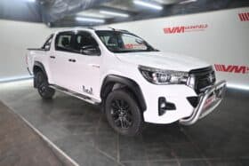 TOYOTA HILUX 2.8GD-6 RAIDER 4X4 P/U D/C DAKAR