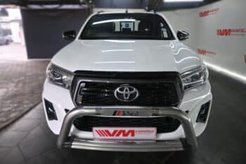 TOYOTA HILUX 2.8GD-6 RAIDER 4X4 P/U D/C DAKAR