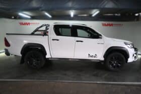 TOYOTA HILUX 2.8GD-6 RAIDER 4X4 P/U D/C DAKAR